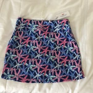 Vineyard Vines Performance Skort